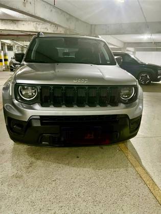JEEP RENEGADE 1.3 T270 TURBO FLEX AT6 JEEP RENEGADE 1.3 T270 TURBO FLEX AT6